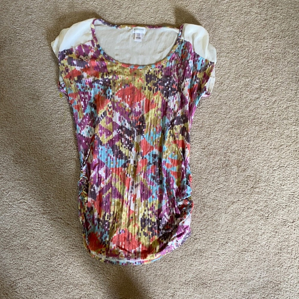 Maternity top medium